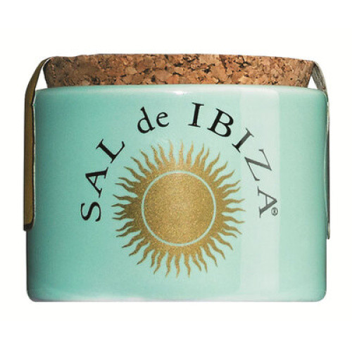 Ibiza Fleur de Sel Safran 28g Ibiza Fleur de Sel Safran 28g