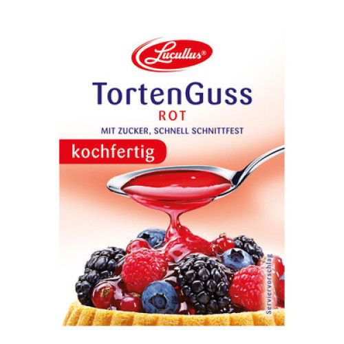 Lucullus Tortenguss 3x30g Lucullus Tortenguss 3x30g
