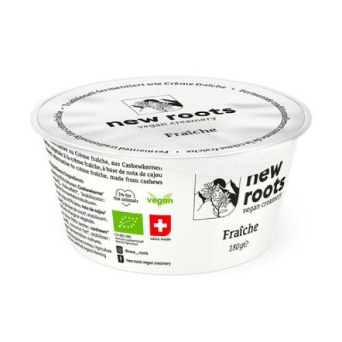 Bio Fraîche vegan frisch 180g Bio Fraîche vegan frisch 180g
