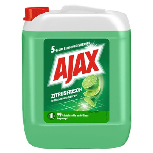 Allzweckreiniger ´citrofrisch´ 10L Allzweckreiniger ´citrofrisch´ 10L