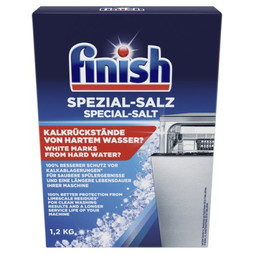 Finish Spezialsalz 1,2kg Finish Spezialsalz 1,2kg