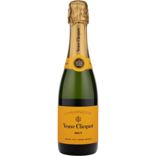 Veuve Clicquot Brut Halbflasche 0,375l Veuve Clicquot Brut Halbflasche 0,375l
