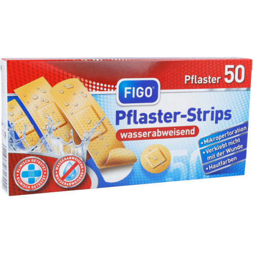 50er Pflasterstrips 50er Pflasterstrips