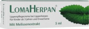 Lomaherpan Lippenpflegecreme mit Melissenextrakt Lomaherpan Lippenpflegecreme mit Melissenextrakt