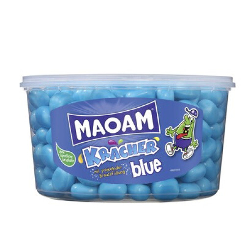 Maoam Kracher Blue 265ST Maoam Kracher Blue 265ST