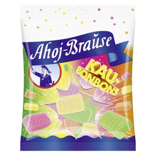 Ahoj Brause Kaubonbon 150g Ahoj Brause Kaubonbon 150g
