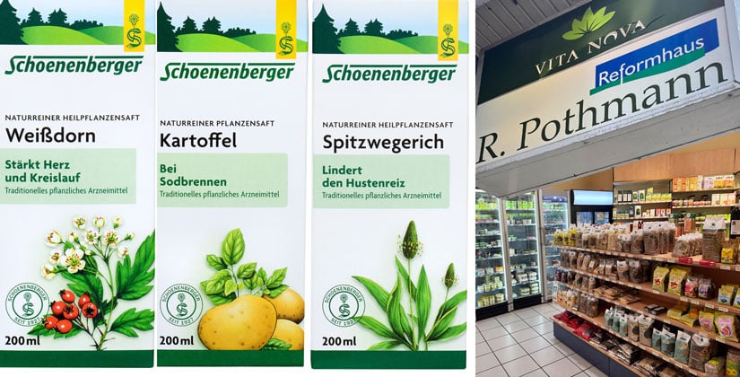 Die reine Heilkraft – frisch gepresst in ihrer ursprünglichsten Form, ohne Zusatzstoffe