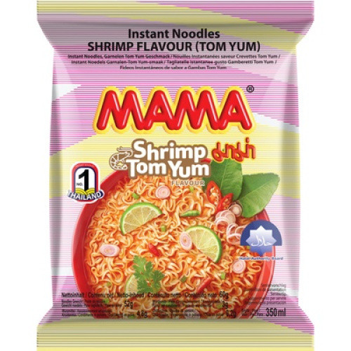 Instant Nudeln Shirmp 60 g Instant Nudeln Shirmp 60 g