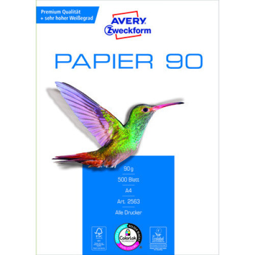Drucker- und Kopierpapier A4 500Blatt 1St Drucker- und Kopierpapier A4 500Blatt 1St