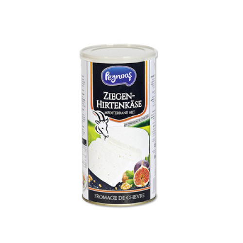 Peynoos Ziegenkäse 50% frisch 800g Peynoos Ziegenkäse 50% frisch 800g
