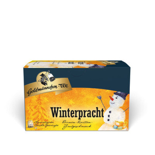 Winterpracht Tee 20x2g Winterpracht Tee 20x2g