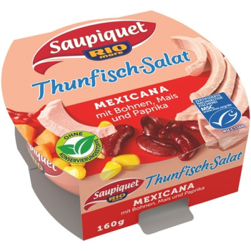 Thunfischsalat Mexico 160g Thunfischsalat Mexico 160g