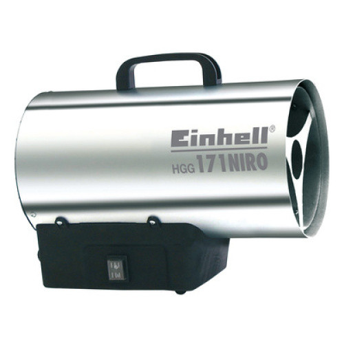 Einhell Heißluftgenerator HGG 171 Niro 1St Einhell Heißluftgenerator HGG 171 Niro 1St