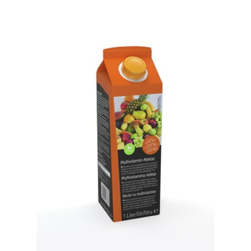 Multivitamin-Nektar aus 12 Früchten 1L Multivitamin-Nektar aus 12 Früchten 1L