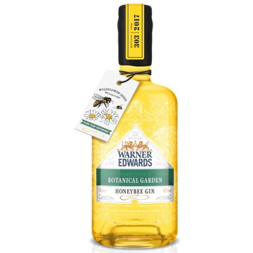 Warner Edwards Honeybee Gin 0,7L Warner Edwards Honeybee Gin 0,7L