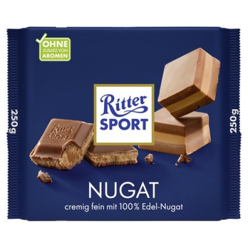 Ritter Sport Nougat 250g Ritter Sport Nougat 250g