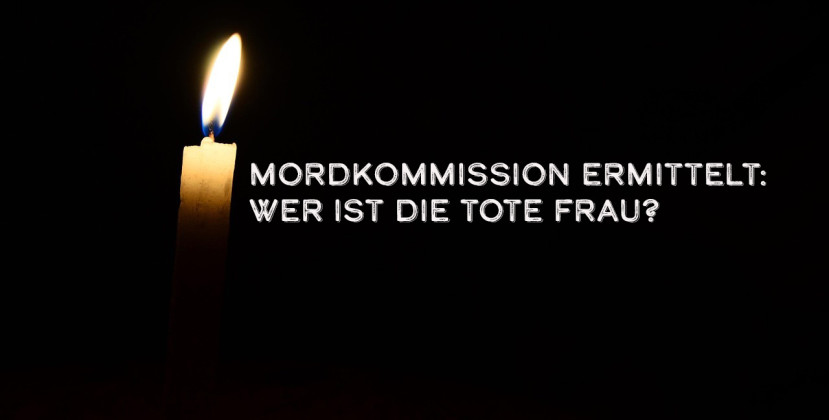 Polizei ermittelt: Verdacht auf Tötungsdelikt