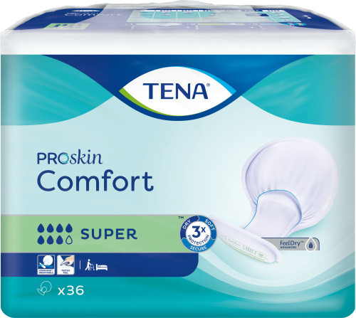 TENA / Essity - TENA Comfort Super TENA / Essity - TENA Comfort Super