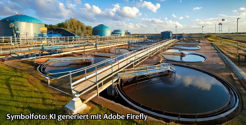 Neue Kläranlage und smarter Talsperren-Ausbau sollen die Wasserversorgung langfristig sichern