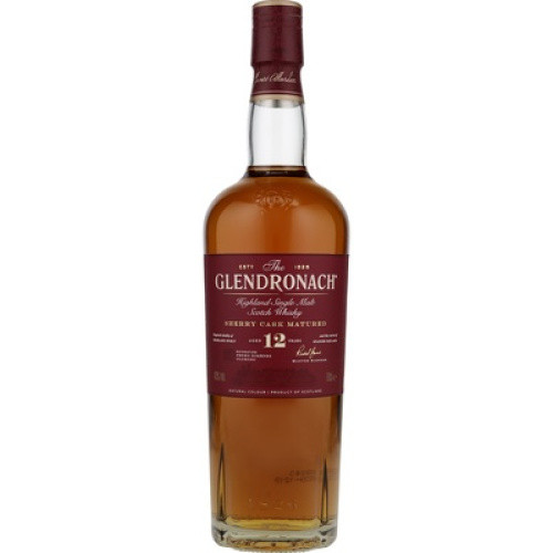 Glendronach Single Highland Malt 40% 0,7L Glendronach Single Highland Malt 40% 0,7L