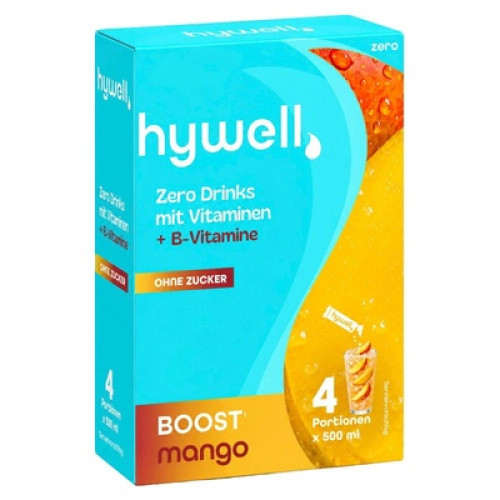 hywell Boost Mango 8g hywell Boost Mango 8g