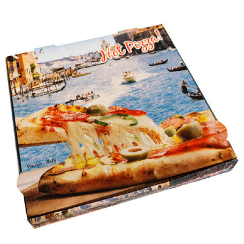 Pizzakarton 100St Pizzakarton 100St