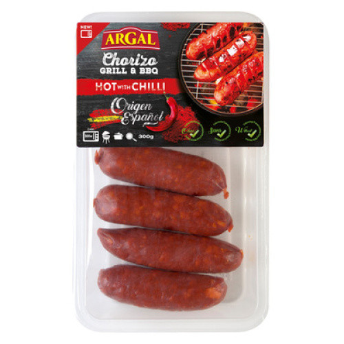 Argal Chorizo Asador frisch 300g Argal Chorizo Asador frisch 300g