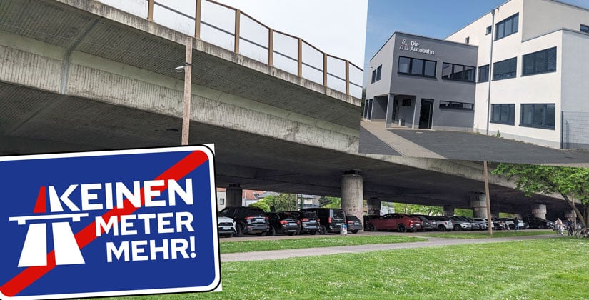 Autobahn GmbH bittet um Übermittlung von Infos – Neuer Minister kündigt Besuch am Rhein an