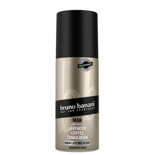Bruno Banani Deospray Man 150ml Bruno Banani Deospray Man 150ml