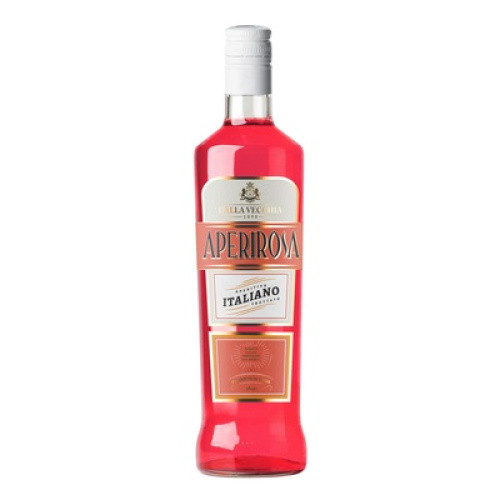 Dalla Vecchia Aperirosa 14% 0,7l Dalla Vecchia Aperirosa 14% 0,7l