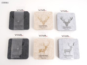 Untersetzer-Set DEER eckig
Untersetzer-Set DEER eckig Untersetzer-Set DEER eckig
Untersetzer-Set DEER eckig