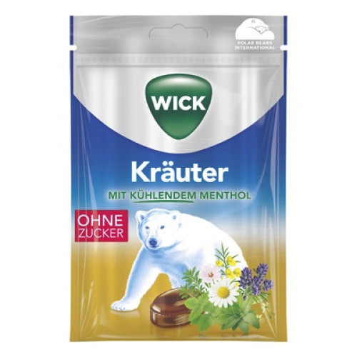 Kräuter ohne Zucker 72g Kräuter ohne Zucker 72g