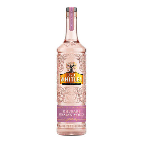 JJ Whitley Rhubarb 38,6% 0,7 L JJ Whitley Rhubarb 38,6% 0,7 L