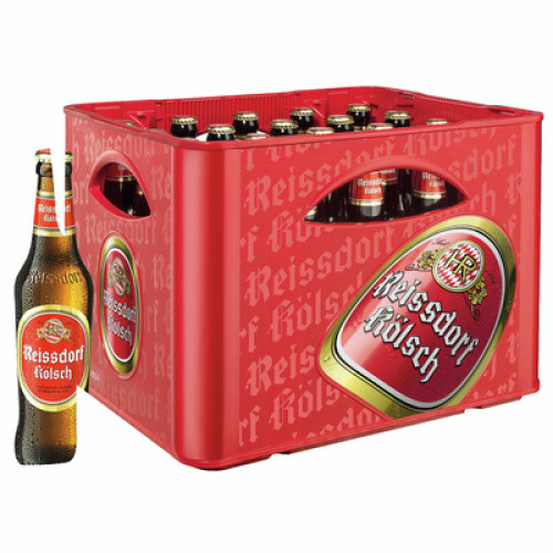 Reissdorf Kölsch 0,5L Reissdorf Kölsch 0,5L