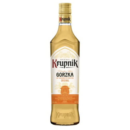 Krupnik Gorzka Likör 34% 0,7l Krupnik Gorzka Likör 34% 0,7l
