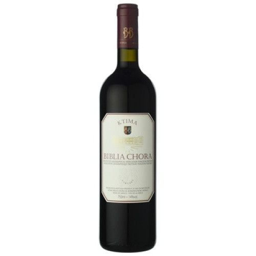 Biblia Chora Cuvée Rot trocken 0,75l Biblia Chora Cuvée Rot trocken 0,75l