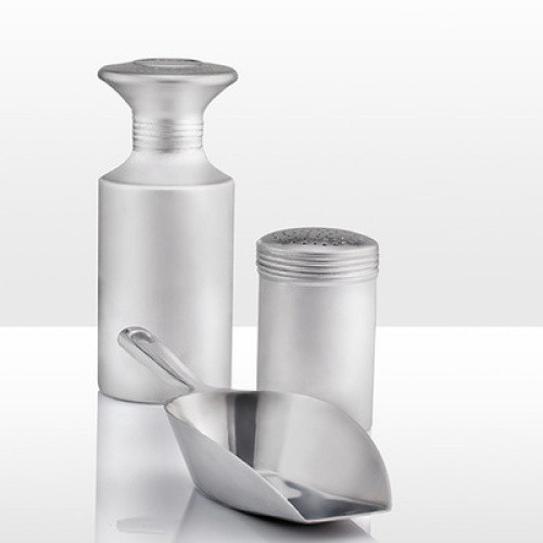 Gräwe Alu-Schaufel für Pommes 250 ml 1St Gräwe Alu-Schaufel für Pommes 250 ml 1St