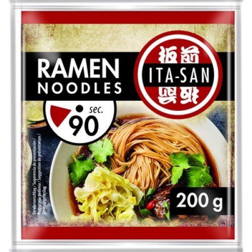 Ita-Sanramen Nudeln Japanisch 200g Ita-Sanramen Nudeln Japanisch 200g