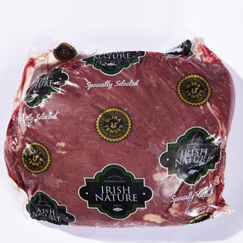 Irische Rinder Flanksteak frisch ca.0,8-1,5kg Irische Rinder Flanksteak frisch ca.0,8-1,5kg