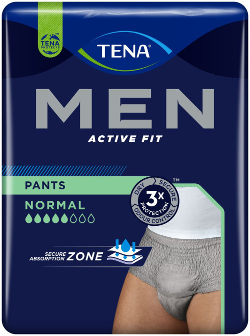 TENA / Essity - TENA Men Active Fit Pants Normal TENA / Essity - TENA Men Active Fit Pants Normal