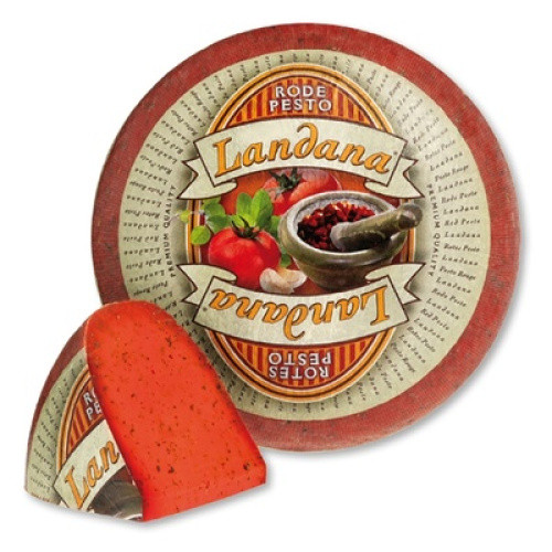 Landana Rotes Pesto 50% frisch ca.0,2kg Landana Rotes Pesto 50% frisch ca.0,2kg