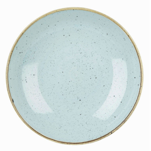 Teller tief coup Serie STONECAST duck egg 24,8 cm Teller tief coup Serie STONECAST duck egg 24,8 cm