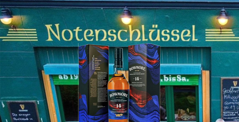 Keltische Seele im Glas: Der Geschmack von Wind, Wellen und Wärme