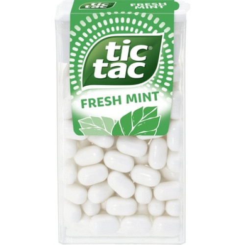 TIC TAC Mint 54g TIC TAC Mint 54g