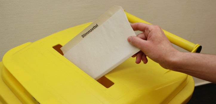 Alles zur Bewerbung: Wer, wann, wo ...
