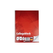Collegeblock A4 60 Blatt Collegeblock A4 60 Blatt