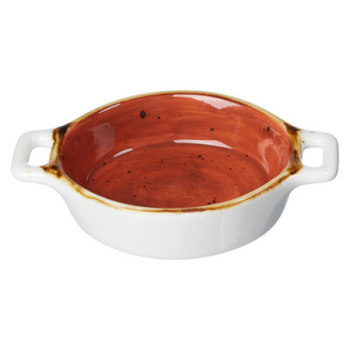 Schale 2 Griffe Rundd 10x7cm Terra Ro 1St Schale 2 Griffe Rundd 10x7cm Terra Ro 1St