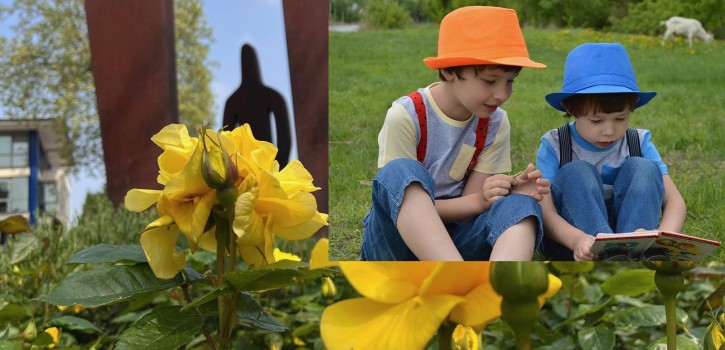 66 Kinder und Erwachsene haben 118.139  Buchseiten gelesen