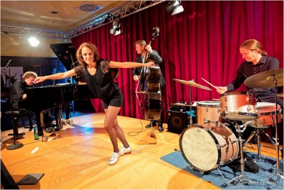 Hildener Jazztage Martin Sasse Pia Neises