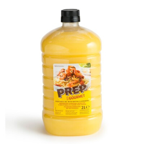 Pflanzenöl mit Butteraroma 2l Pflanzenöl mit Butteraroma 2l